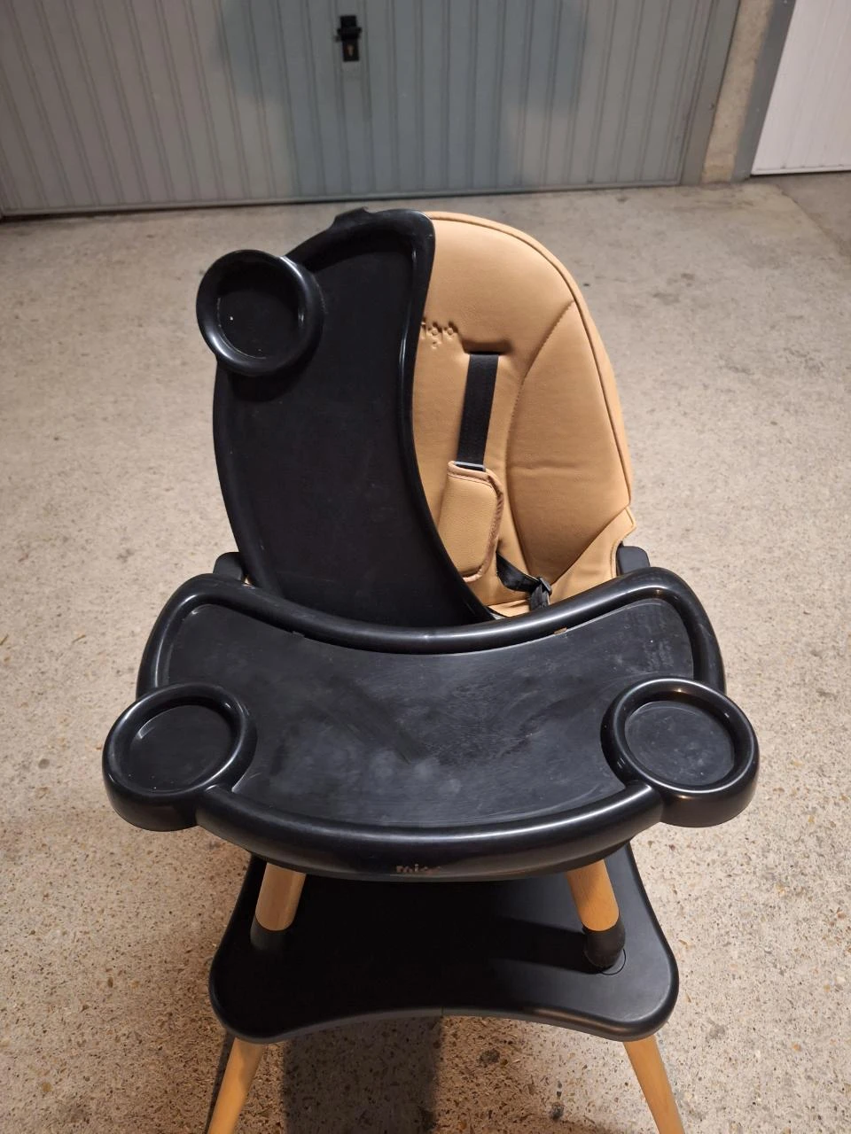 Chaise haute Migo EVA – évolutive – Très bon état – photo 9